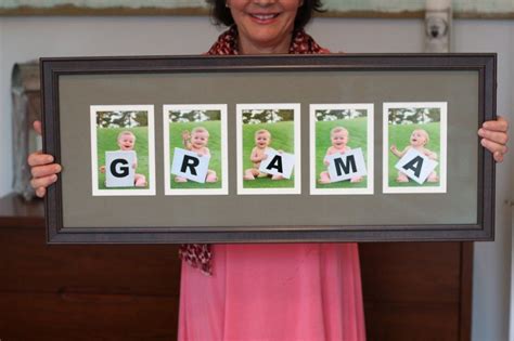 Finding the perfect gifts for grandma can be tricky. 15 Heartwarming Homemade Gifts Your Mom Will Absolutely ...