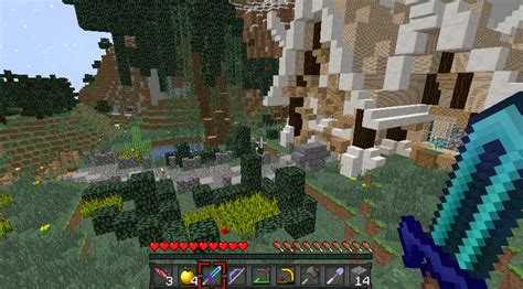 [WIP] Survival & PVP Texture Pack [MC 1.7.2] - WIP Resource Pack - Resource Packs - Mapping and ...