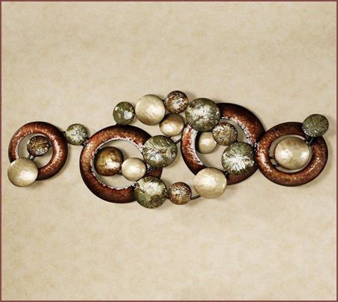 Wall hanging decorative wall arts. 20 Best Collection of Large Round Metal Wall Art | Wall ...