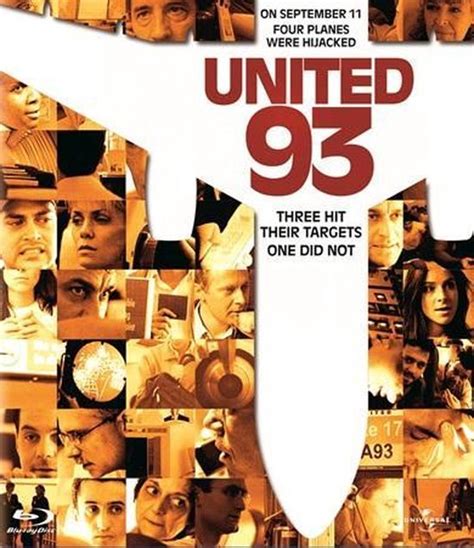 United 93 Blu Ray Blu Ray Cheyenne Jackson Dvds