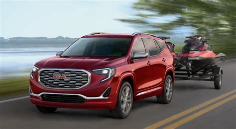 How the 2019 GMC Terrain and the 2019 Jeep Cherokee Stack ...