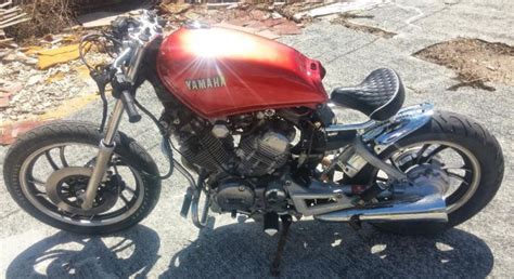 1996 yamaha virago 1100 the 1996 yamaha virago 1100 for sale comes with a trailer hitch, two new motorcycle helmets, a set of saddle bags and a windshield. 83 Yamaha Virago 500 Motorcycles for sale