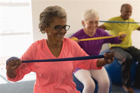 The Importance Of Physical Activity For Seniors