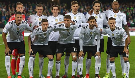 Deutsche nationalmannschaft nach aus schwer enttäuscht. DFB-Team - Seite 1