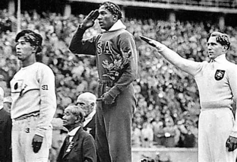One Of Jesse Owens Gold Medals From 1936 Berlin Olympics Goes Under