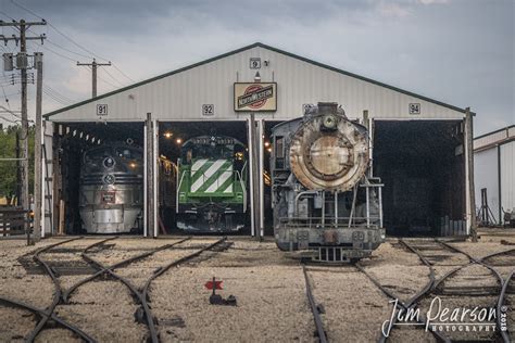 Illinois Railway Museum Jim Pearson Photography