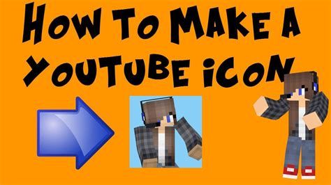 How To Make A Minecraft Channel Icon Without Photoshop