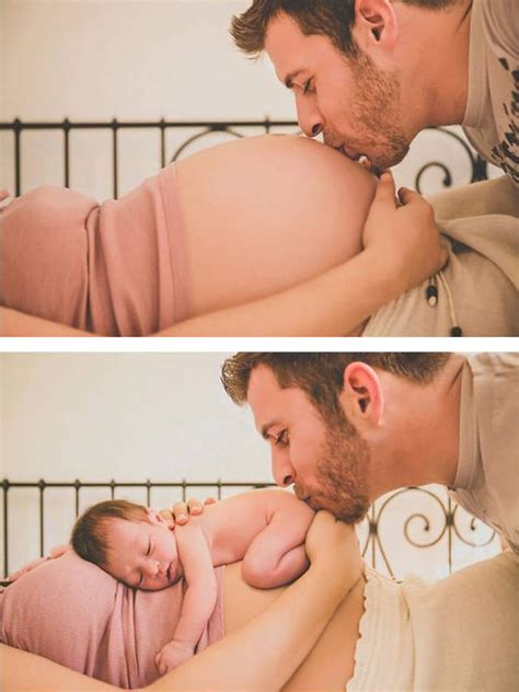 Awesome Photos Before And After Giving Birth Pics Izispicy Com