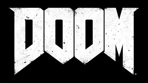 Doom Logo Symbol Meaning History Png Brand