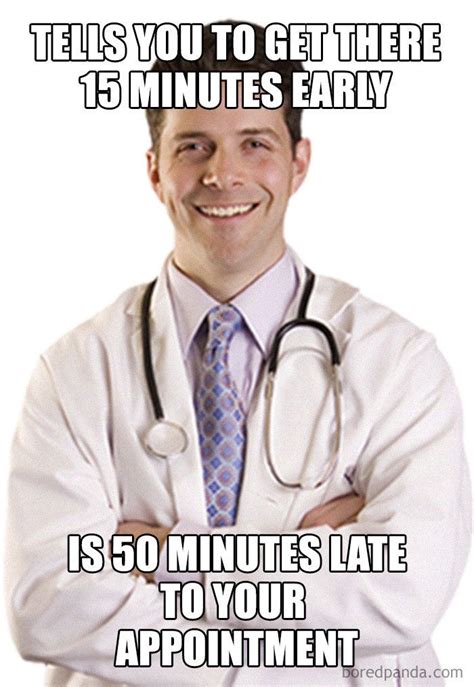 doctor meme template