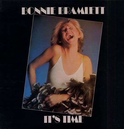 Bonnie Bramlett Its Time 1974 Vinyl Discogs