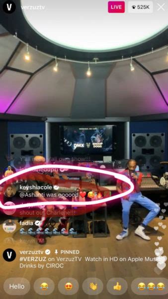 Find the latest tracks, albums, and images from keyshia cole feat. Ashanti Seemingly Accepts Keyshia Cole's VERZUZ Battle Challenge - theJasmineBRAND