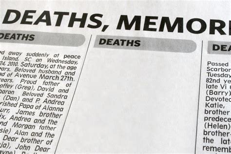Tragic Loss Obituary Confirms Death Of Missing Burlington County Resident