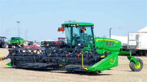 Windrowers Swathers For Sale Ritchie Bros Auctioneers