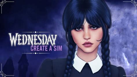 🕷️the Sims 4 ¦ Create A Sim Wednesday 🕷️ Full Cc List In 2023