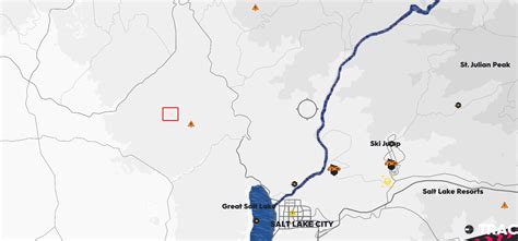 If you restart a race or otherwise miss your loot rewards, they are sent to your hq mailbox. Salty Peak Photo Location - The Crew 2 (On The Edge ...