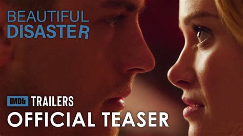Beautiful Disaster Official Teaser Trailer Dylan Sprouse Virginia Gardner Autumn