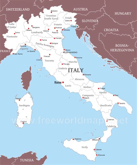 Globe Trotter In Italy History Interesting Facts And