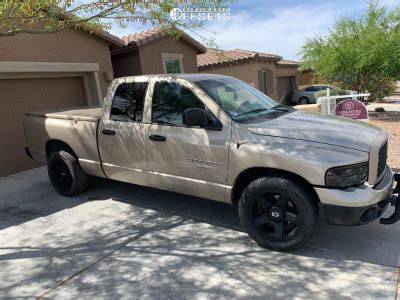 Performanceplustire.com is one of the leading wheels and rims sites around. 2005 Dodge Ram 1500 Vision Empire Stock | Custom Offsets