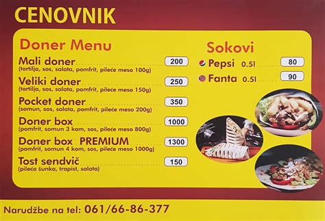 Doner Club Subotica