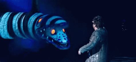 The third time is the charm for the. Beetle Juice Musical GIF - BeetleJuice Musical Sandworm ...
