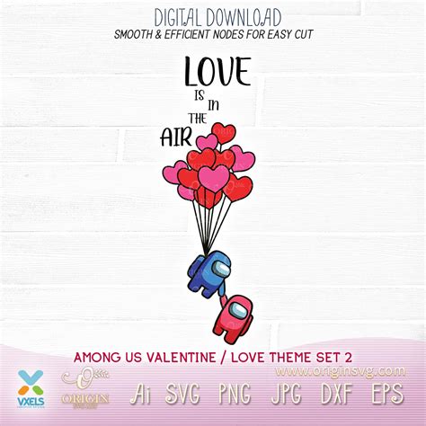 Free Free 99 Love Is Among Us Svg SVG PNG EPS DXF File