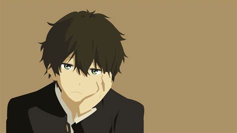 Hyouka Wallpaper Oreki