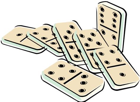 Dominoes Game Png Transparent Images Png All