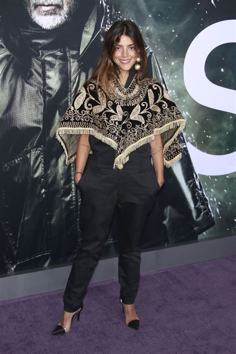 The following 6 files are in this category, out of 6 total. CALU RIVERO at Gglass Premiere in New York 01/15/2019 ...