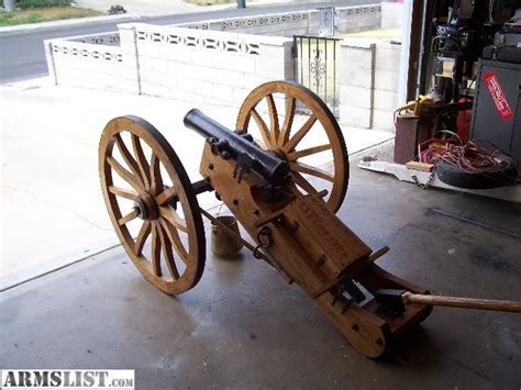 Armslist For Sale Civil War Replica Cannon