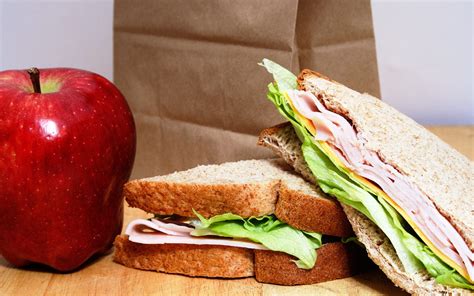 How Healthy Is Your Kids Packed Lunch The Answer May Surprise You