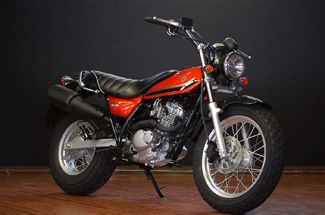 Read what they have to say and what they like and dislike about the bike below. suzuki van van 250