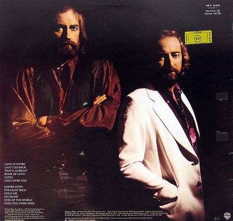 Fleetwood Mac Mirage 80s Rock Album Cover Gallery And 12 Vinyl Lp
