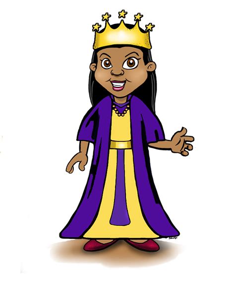 queen clipart princess cartoon queen esther clipart stunning free images and photos finder