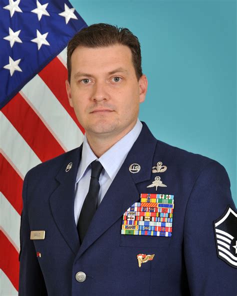 Fallen Special Tactics Airman Honored At Memorial Service Air Force