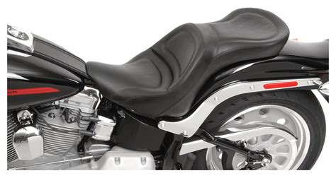 Saddlemen Explorer Seat For Harley Softail 2006-2017 - Cycle Gear