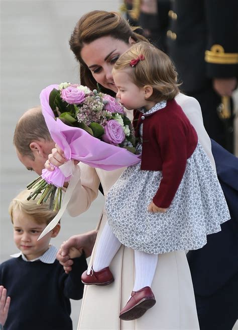 In honor of princess charlotte's fifth birthday, we take a look back at her most adorable moments, from her flower girl outings to birth announcement. Photos: The Royals Tour Canada - Loren's World