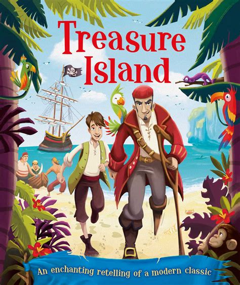 Treasure Island Book By Igloobooks Official Publisher Page Simon