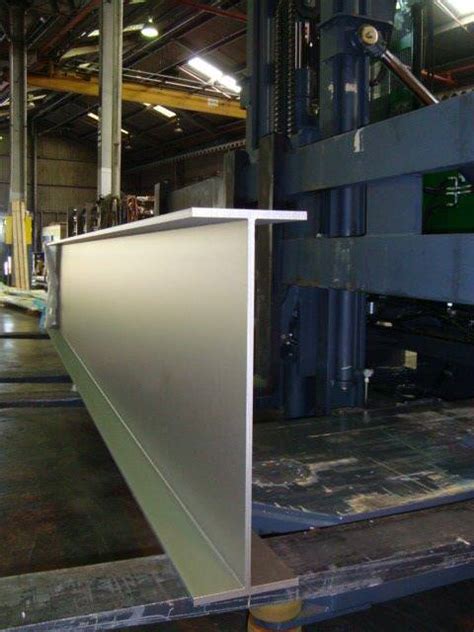 Stainless Steel Beams For Industrial Applications Stainless Structurals