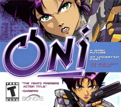 Oni Old Games Download