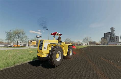 International Harvester 4166 V1000 Farming Simulator 22 Mod Fs22 Mod