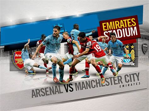 Manchester city, the leaders in the premier league, travel to london to face arsenal on sunday in one of the better matches of the weekend. Arsenal vs Manchester City: No room for errors!