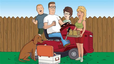 King Of The Hill Tv Serier Online Viaplay