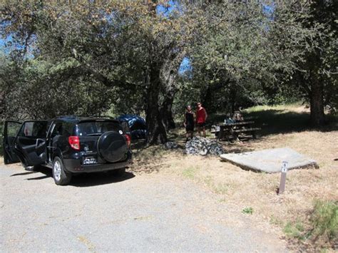 Camping At Green Valley In The Sp Picture Of Cuyamaca Rancho State