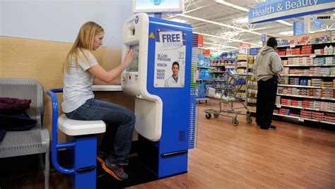 Companies Invest In Self Service Health Kiosks