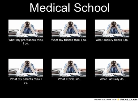 10 Funny Med School Memes Factory Memes