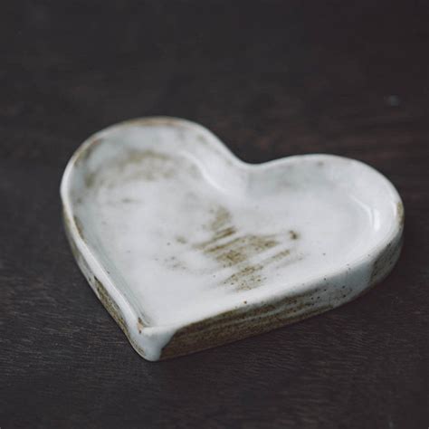 Heart Shaped Ceramic Mug Apollobox