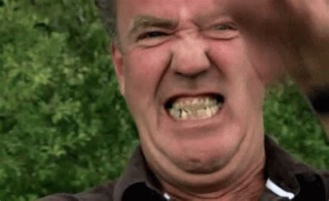 Jeremy Clarkson Angry GIF Jeremy Clarkson Angry Teeth Discover Share GIFs