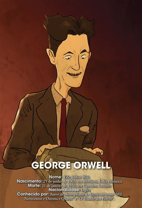 George Orwell Rock And Rolla World