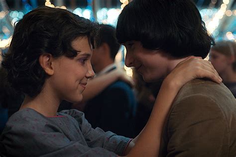 ‘stranger Things To Return With Eleven And Mike As A Couple